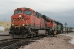 BNSF 5824